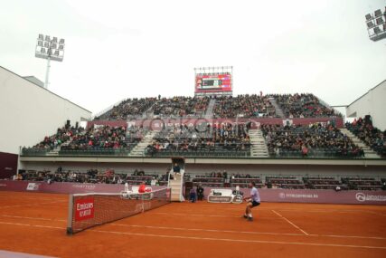 Srpska open 2023 publika na tribinama