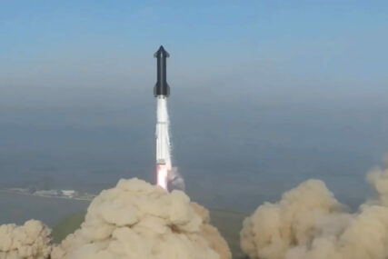 Mask odmah najavio novo lansiranje: Raketa “Staršip” eksplodirala par minuta poslije polijetanja (VIDEO)