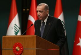 Fidan je novi šef diplomatije: Erdogan imenovao nove ministre