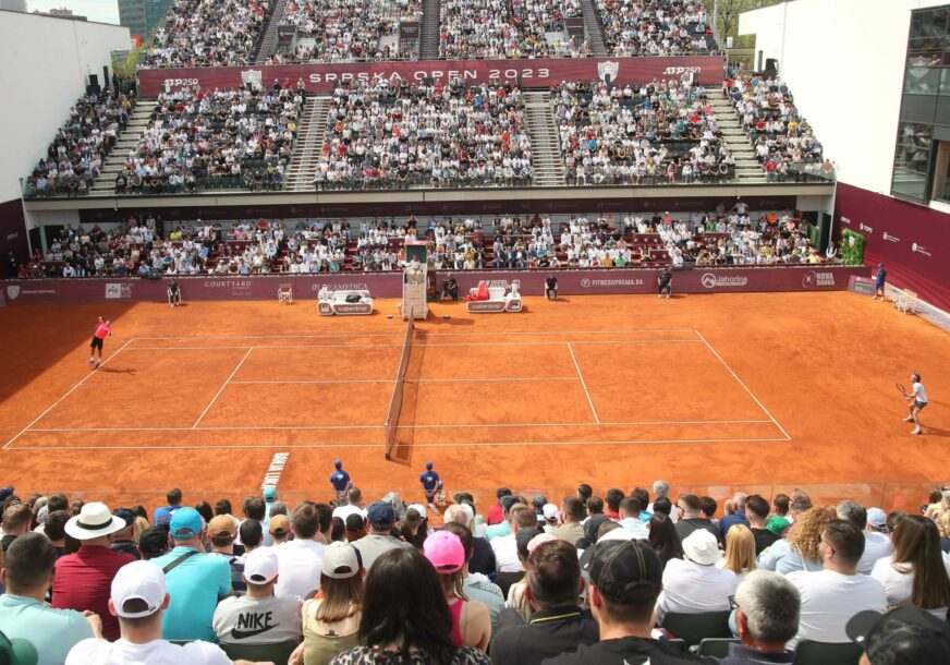 AFORIZAM DANA Karte za Srpska open