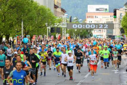 "Vivia Run&More Weekend" Eksplozija sporta, zabave i boja (FOTO)