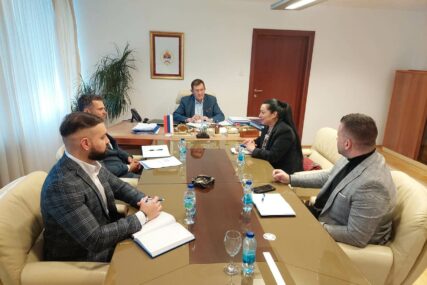 Ministar Mitrović sa predstavnicima banjalučke ZPK: Treba nam kvalitetan zakon o zanatsko-preduzetničkoj djelatnosti