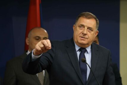 JASAN STAV Dodik poručio da se Šmitova odluka neće primjenjivati u Srpskoj