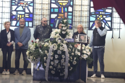 "Odbijao je medicinsku pomoć" Prvi put se oglasila porodica Saše Vidića nakon sahrane