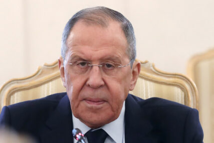 Lavrov iznio jasan stav Rusije "Moskva želi da se sukob u Ukrajini završi"