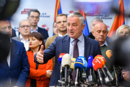 „Ne odnosi se na zvaničnu politiku Hrvatske“ Borenović objasnio zbog čega Milanović treba da bude nepoželjan u Srpskoj i BiH