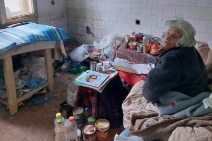 Ima troje djece i živi u bijedi: Bolesna Slavica Stojanović decenijama preživljava u napuštenim kućama (FOTO)