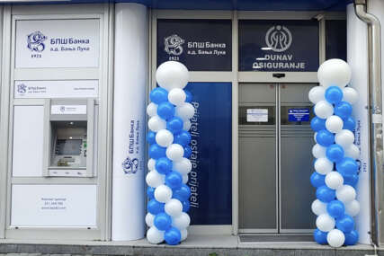 Banka Poštanska štedionica AD Banjaluka širi poslovnu mrežu: Otvorena nova poslovnica u Banjaluci, u Gospodskoj ulici