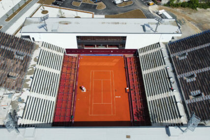 Srpska open teniski kompleks