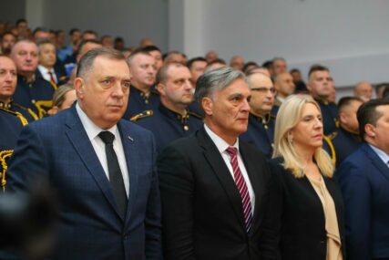 OBILJEŽAVANJE DANA POLICIJE Počela svečana akademija MUP Republike Srpske (FOTO)