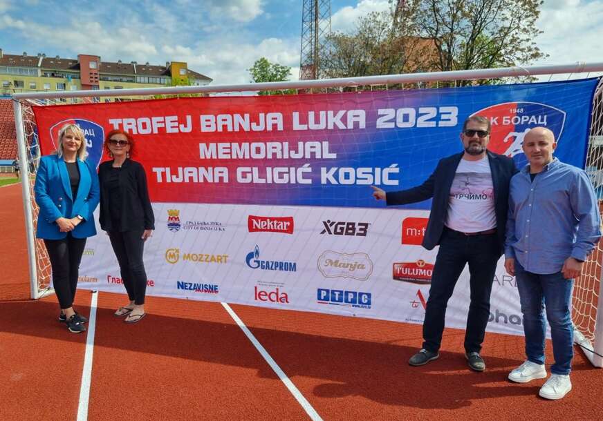 Učestvuje oko 100 atletičara iz regiona: U toku atletski miting i Memorijalna trka „Tijana Gligić Kosić“ (FOTO)