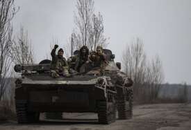 IZNENAĐENJE ZA UKRAJINCE Ruska vojska ušla u Guljajpolje, zaporoški front pred slomom