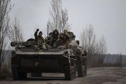 Rat u Ukrajini Bahmut