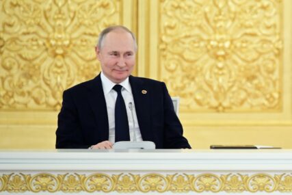 Putin izdao naredbu "Hitno popraviti put između regiona"