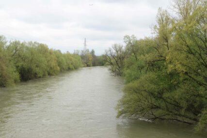 Nakon obilnih padavina stanje dobro: Vodostaj rijeke Vrbas i svi bujični potoci na području Banjaluke pod kontrolom