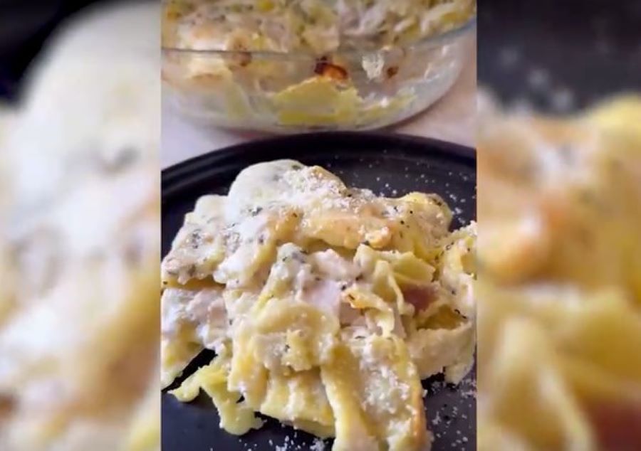Rezac Raviola Najbrži recept za najkremastije raviole