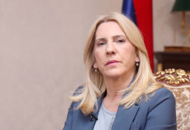 “On se nije upecao na njihovu priču” Cvijanovićeva komentarisala sastanak Bećirovića i Konakovića sa danskim ministrom