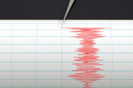 Potres kod Rijeke: U Hrvatskoj registrovan 3. zemljotres u 2 dana