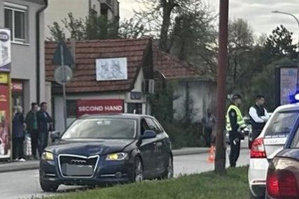 Ženu udarilo auto u Čačku