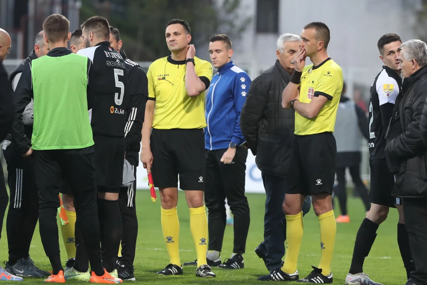 Bez meča na Brdu: Čukarički i Partizan bi na teren mogli tek u četvrtak
