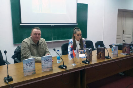 Promocija knjiga Željka Vujadinovića u Milićima
