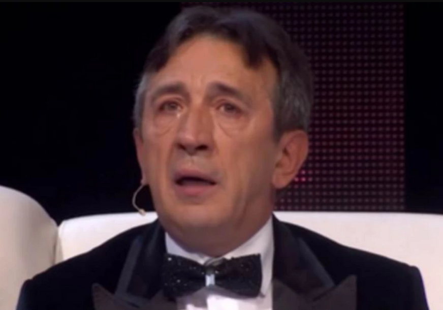 Žika Jakšić plače u emisiji