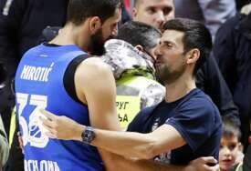Veliki čovjek Nikola Mirotić: Košarkaš Barselone javno podržao Noletov stav o Kosovu (FOTO)
