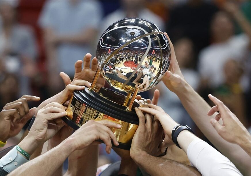 Trofej NBA