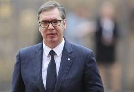 Vučić čestitao Erdoganu pobjedu "Povjerenje naroda nosi sa sobom veliku odgovornost svakog državnika"