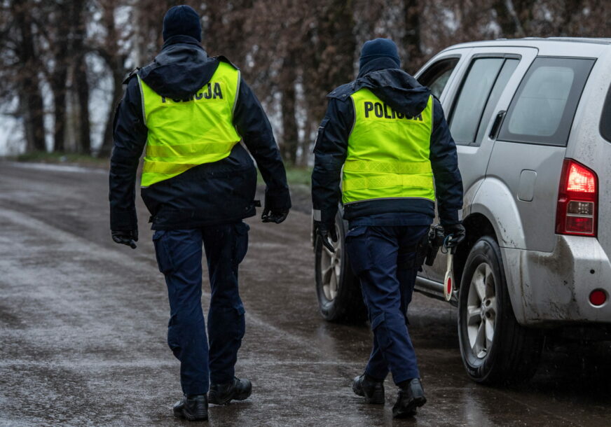 Policija Poljske