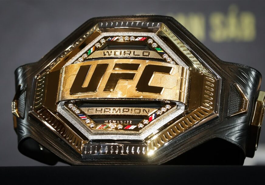 UFC pojas