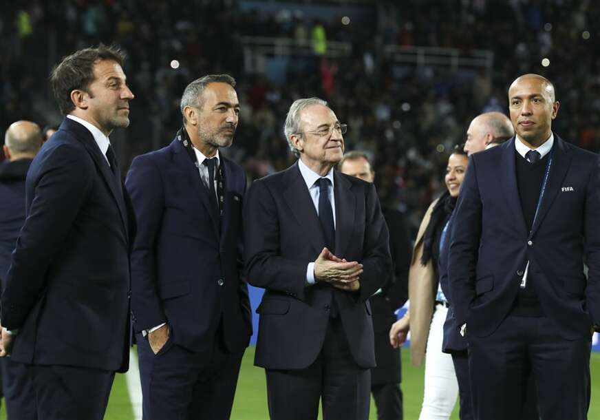 Real Madrid izgubio spor: Perez potraživao 400 miliona, pa nije dobio ništa
