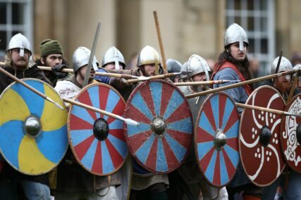 Oko 700 donatora promijenilo je život mnogima: U toku je "nova invazija Vikinga na Veliku Britaniju", a za to su zaslužne žene