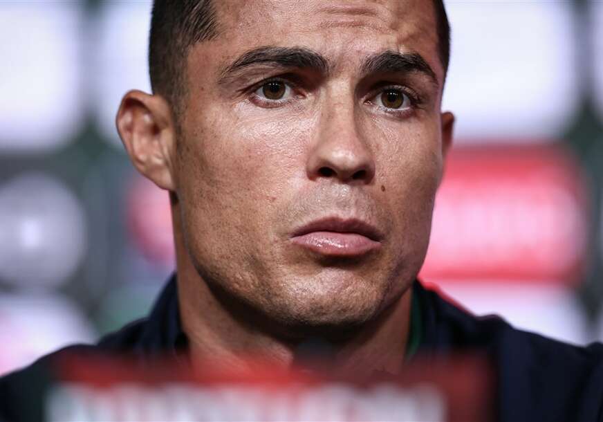 Kristijano Ronaldo