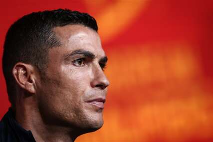 "Svi su dobrodošli" Ronaldo nakon spekulacija o dolasku mnogobrojnih zvijezda u Arabiju