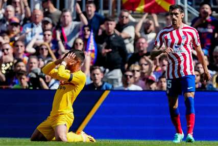 Još jedna vrijedna donacija: Štoper Atletiko Madrida uplatio novac za KK Partizan