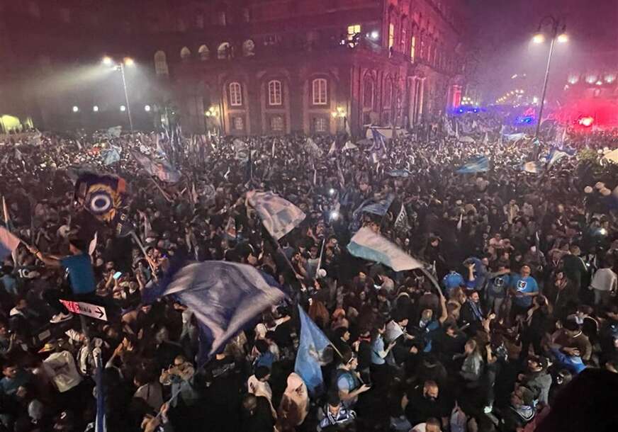 Napoli prvak