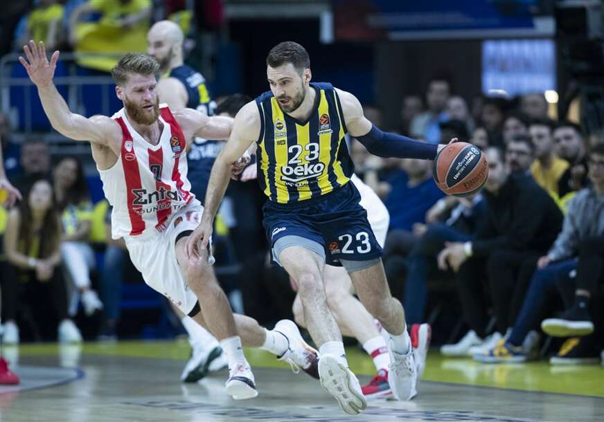 "Ako budem zdrav, igraću" Marko Gudurić najavio da će učestvovati na Mundobasketu