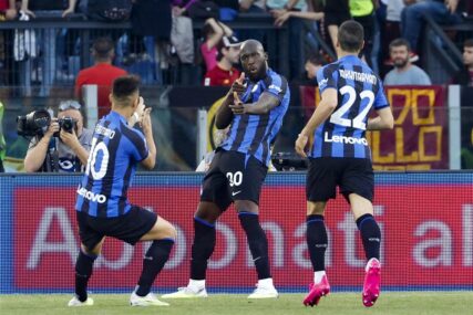 Inter s pola gasa prešao preko Olimpika: Nova pobjeda Neroazura kao savršena najava spektala u "Derbiju dela Madonina"