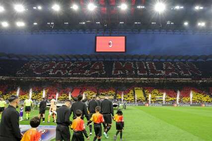 Precrtan i Hrvat: Milan pravi totalnu rekonstrukciju, otpisali čak 11 igrača