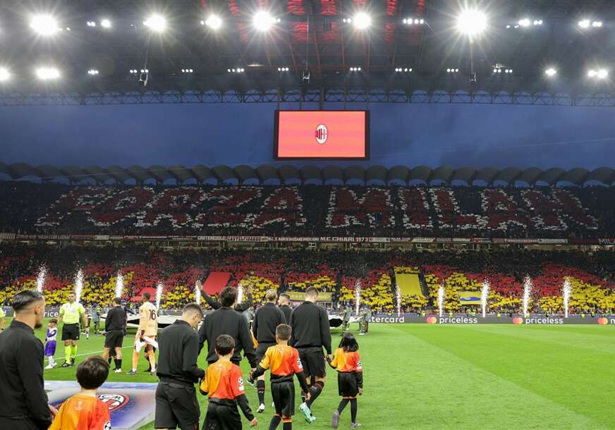 Precrtan i Hrvat: Milan pravi totalnu rekonstrukciju, otpisali čak 11 igrača
