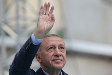 Erdogan održao pobjednički govor "Bićemo zajedno do groba, ova ljubav ne završava ovdje"