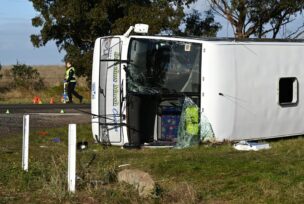 AUSTRALIJA, SAOBRAĆAJNA NESREĆA