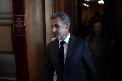 Sarkozi izgubio žalbeni proces: Bivši francuski predsjednik osuđen zbog korupcije i zloupotrebe položaja