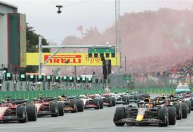 Požari prave problem: Pod upitnikom još jedna trka Formule 1
