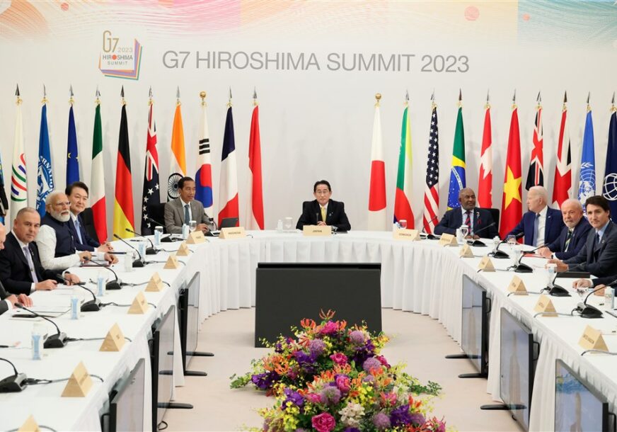 Lideri G7