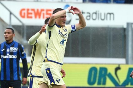 Lazovićev gol nedovoljan da se izbjegne poraz: Verona krenula stopama Stankovićeve Sampdorije (VIDEO)