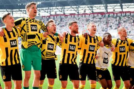 Da li je dominaciji došao kraj: Dortmund ima priliku da sruši desetogodišnju vladavinu Bajerna