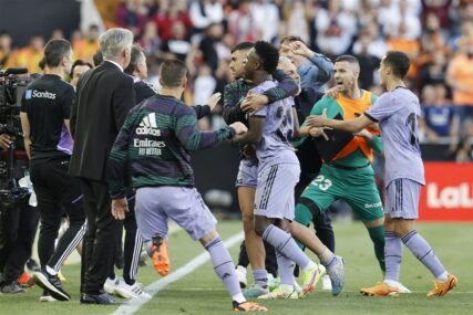 UVAŽENA ŽALBA VALENSIJE Evo koliko je fudbalska federacija Španije kaznila tim sa Mestalje zbog rasizma