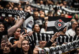 BITI ILI NE BITI Poznato kada Partizan pušta karte za odlučujući meč polufinala